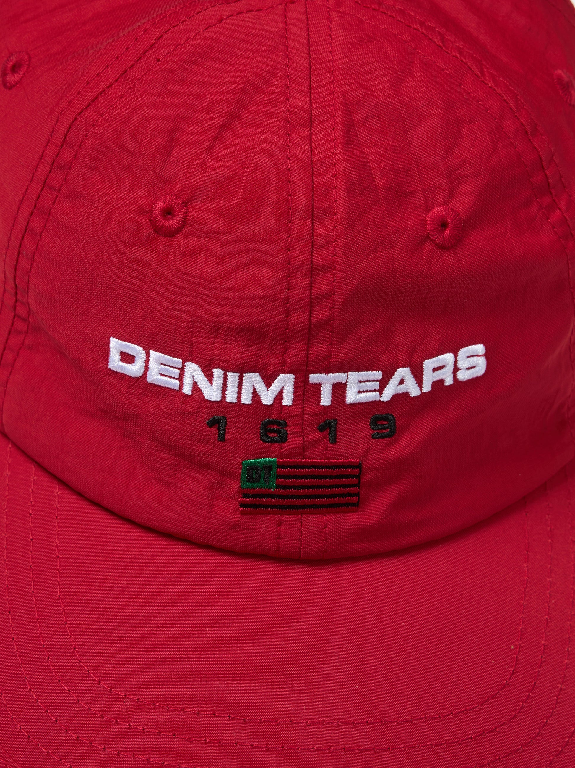 1619 Cap Red – view 3