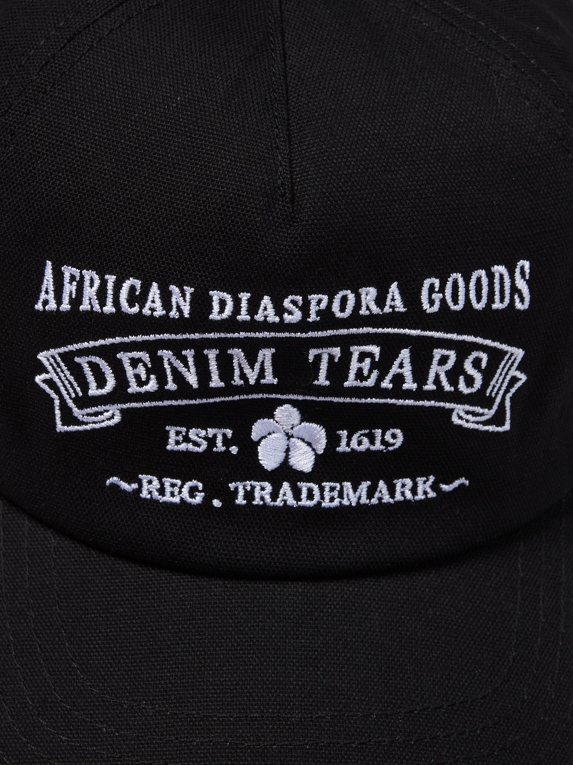 ADG Stamp Cap Black – view 2