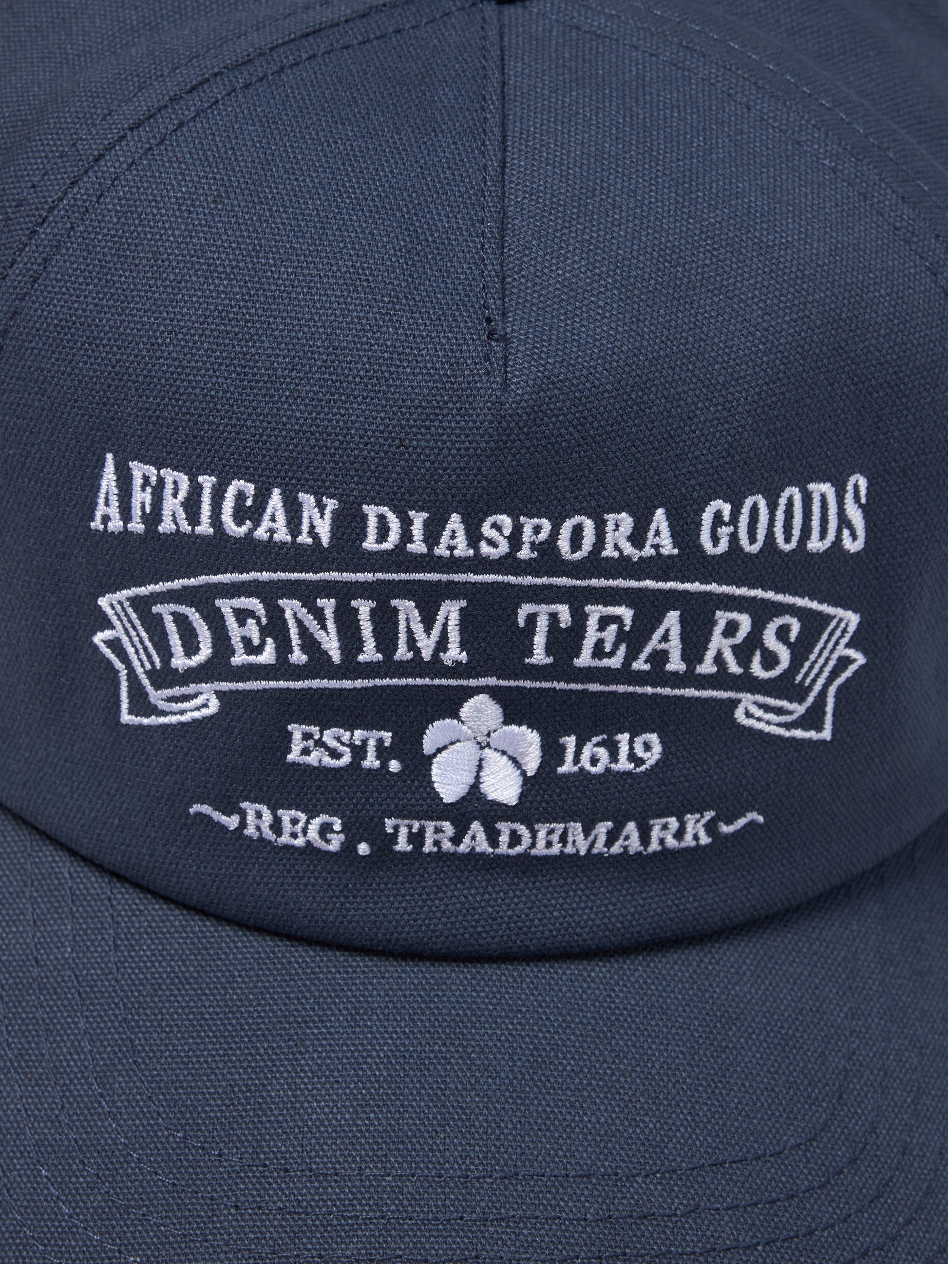 ADG Stamp Cap Navy – view 2
