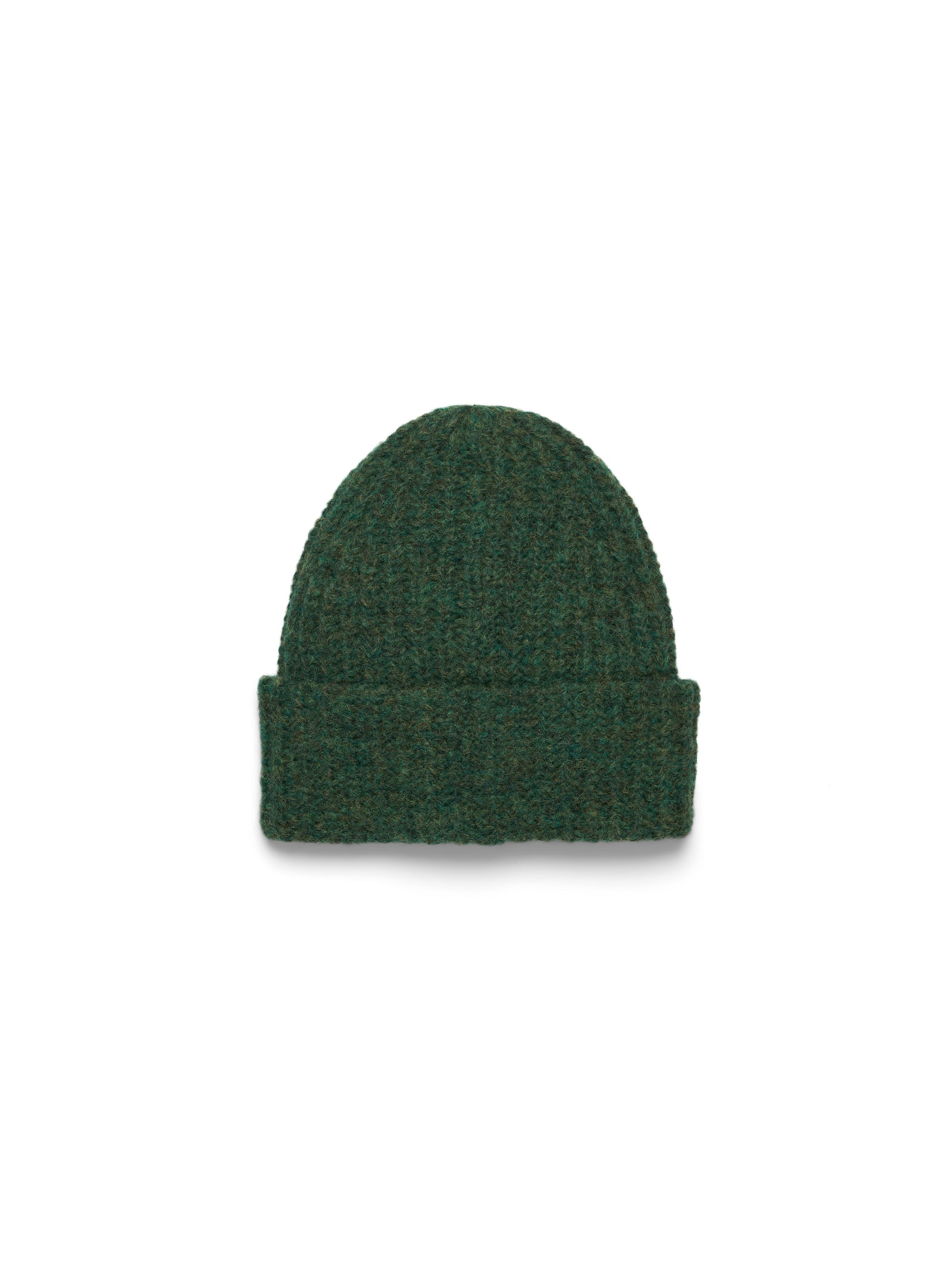 ADG Stamp Beanie Green – view 2