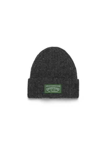 ADG Stamp Beanie Grey