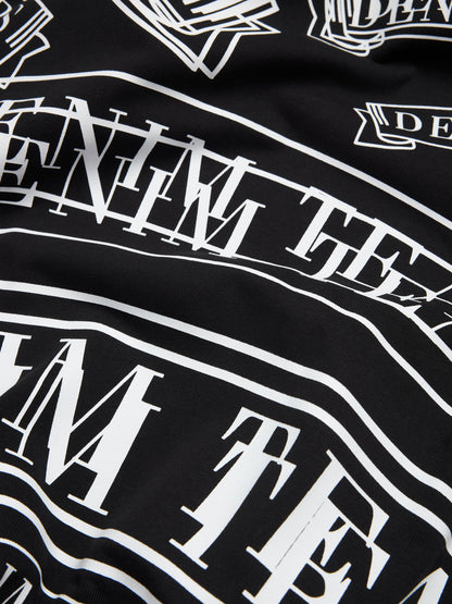 ADG Banner All Over Print Tee Black – view 3