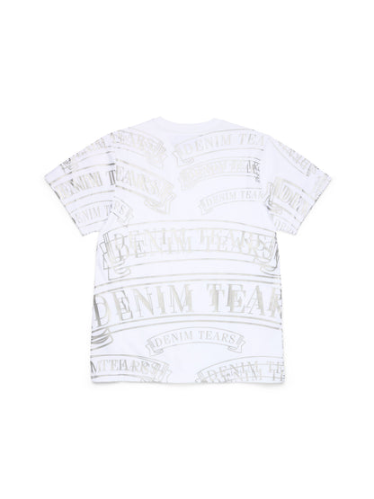 ADG Banner All Over Print Tee White – view 2
