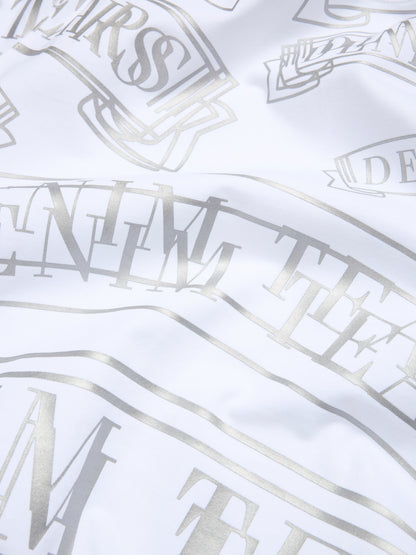 ADG Banner All Over Print Tee White – view 3