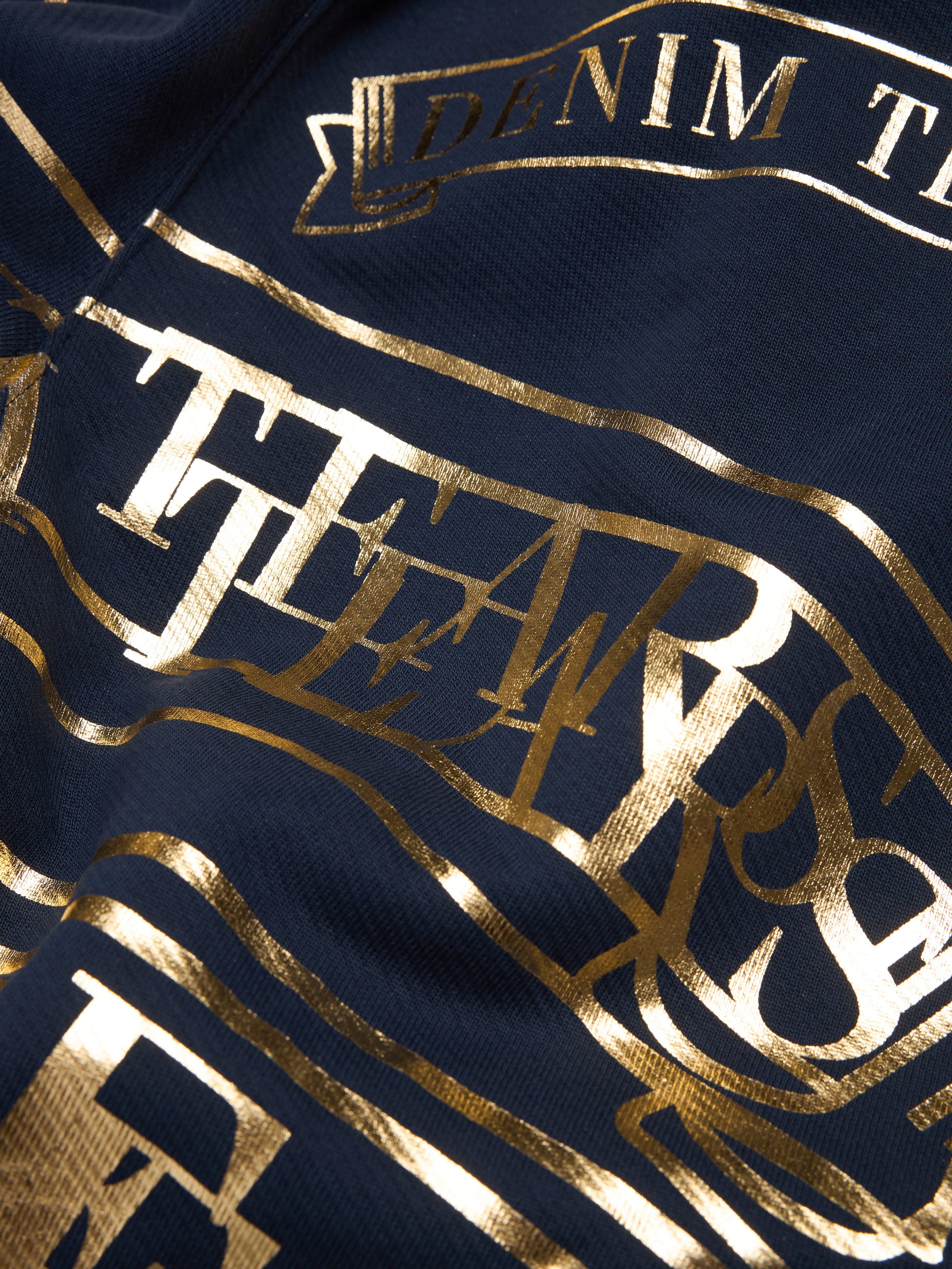 ADG Banner Sweatpants Navy – view 3