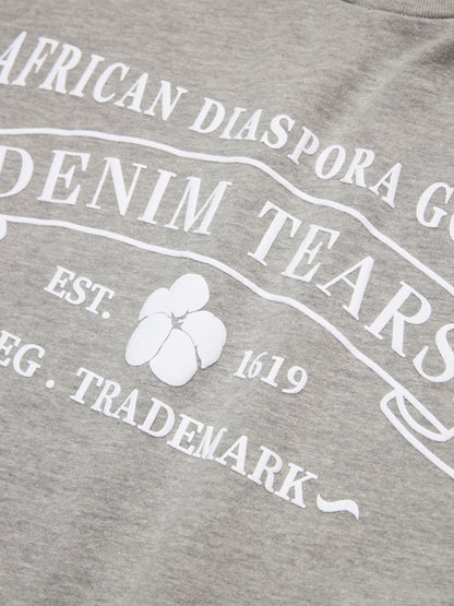 ADG Tee Heather Grey – view 2