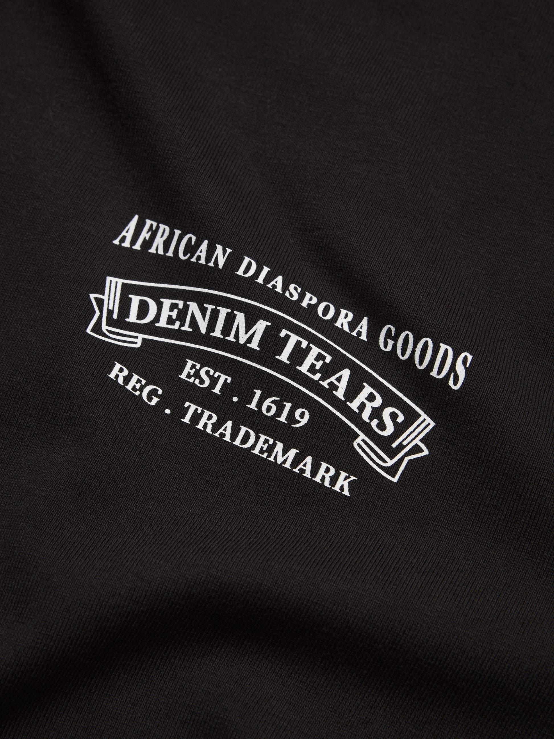 ADG Banner Tee Black – view 3