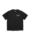 ADG Banner Tee Black