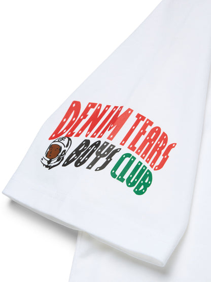 Billionaire Boys Club André Leon Talley Tee White