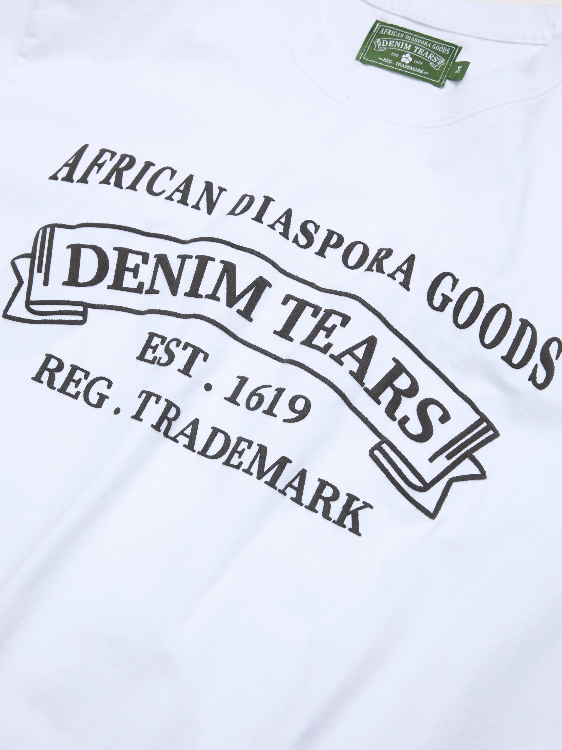 ADG Tee White – view 2