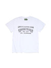 ADG Tee White