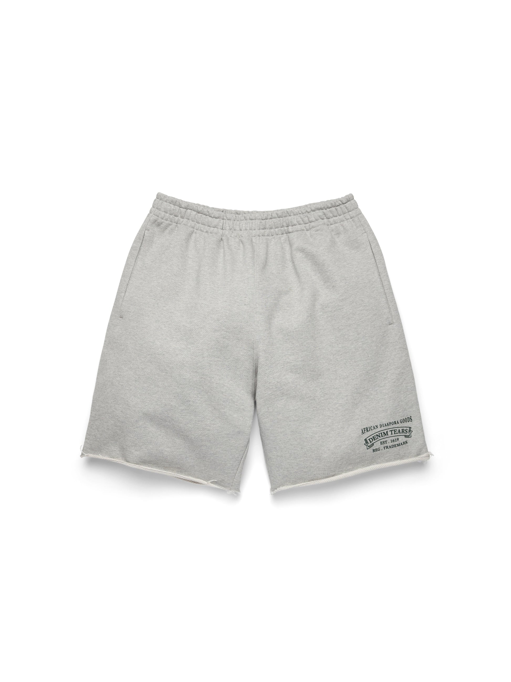 ADG Sweatshorts Grey