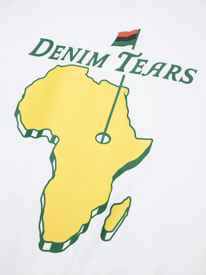 Masters Tee White