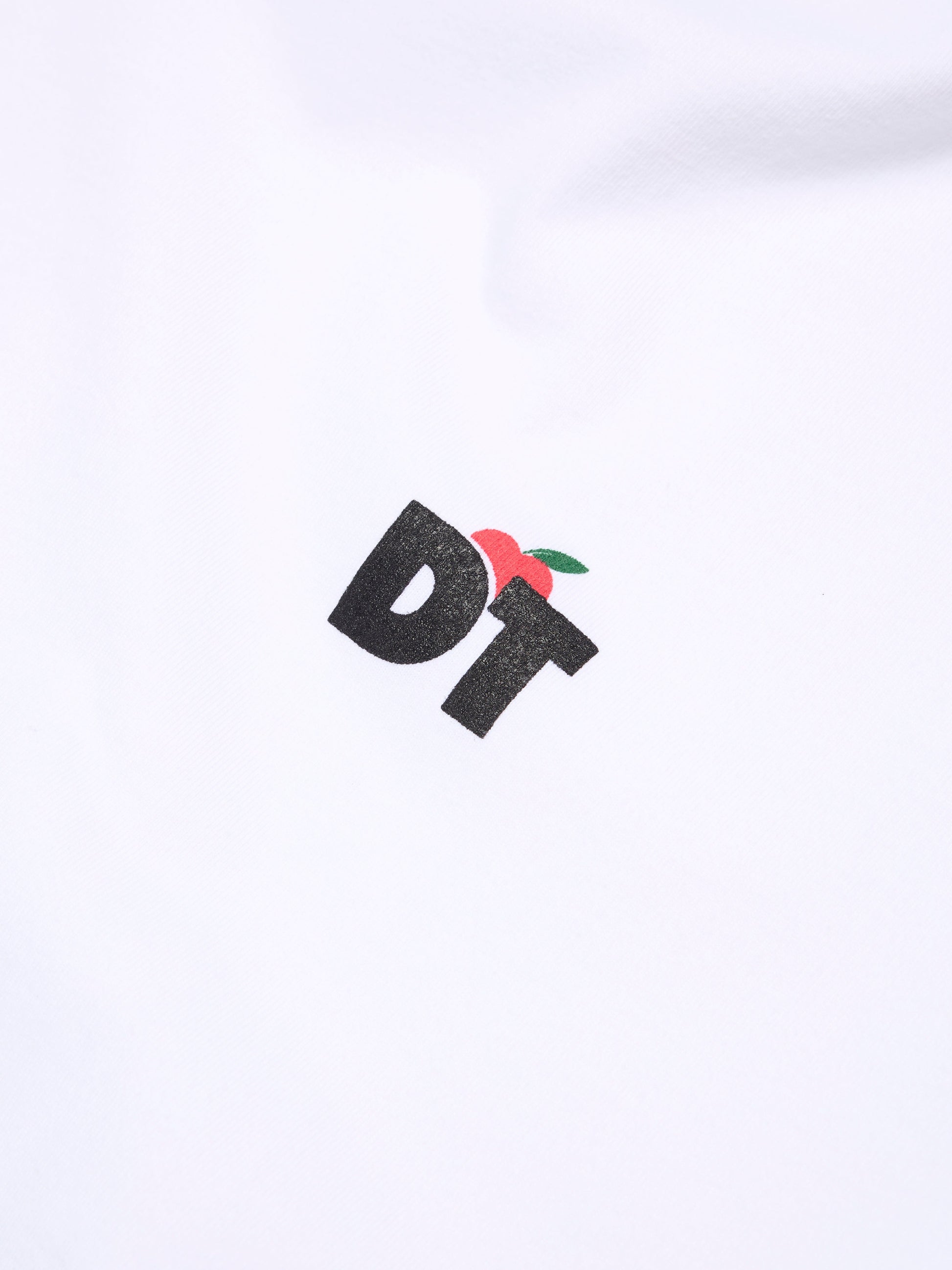 Apple Tee White – view 2