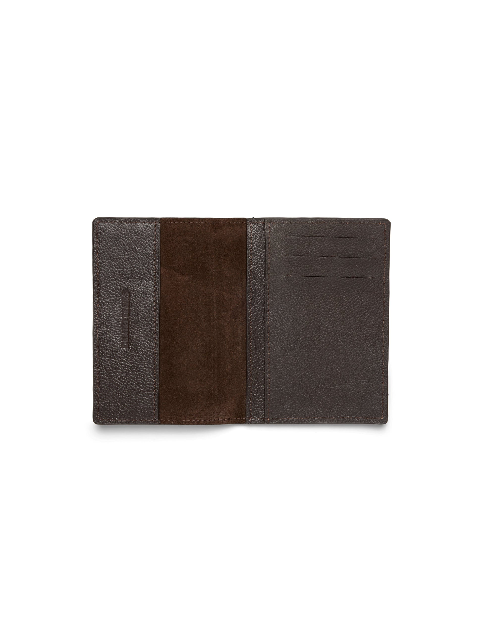 Black Mary Passport Holder – view 2