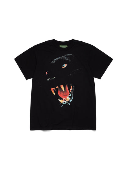 Black Panther Tee Black