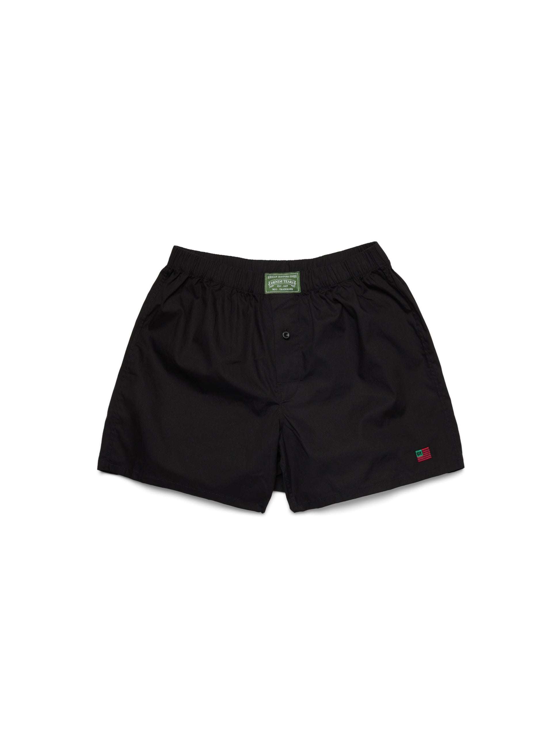 Boxer Short 3-Pack Black – view 2