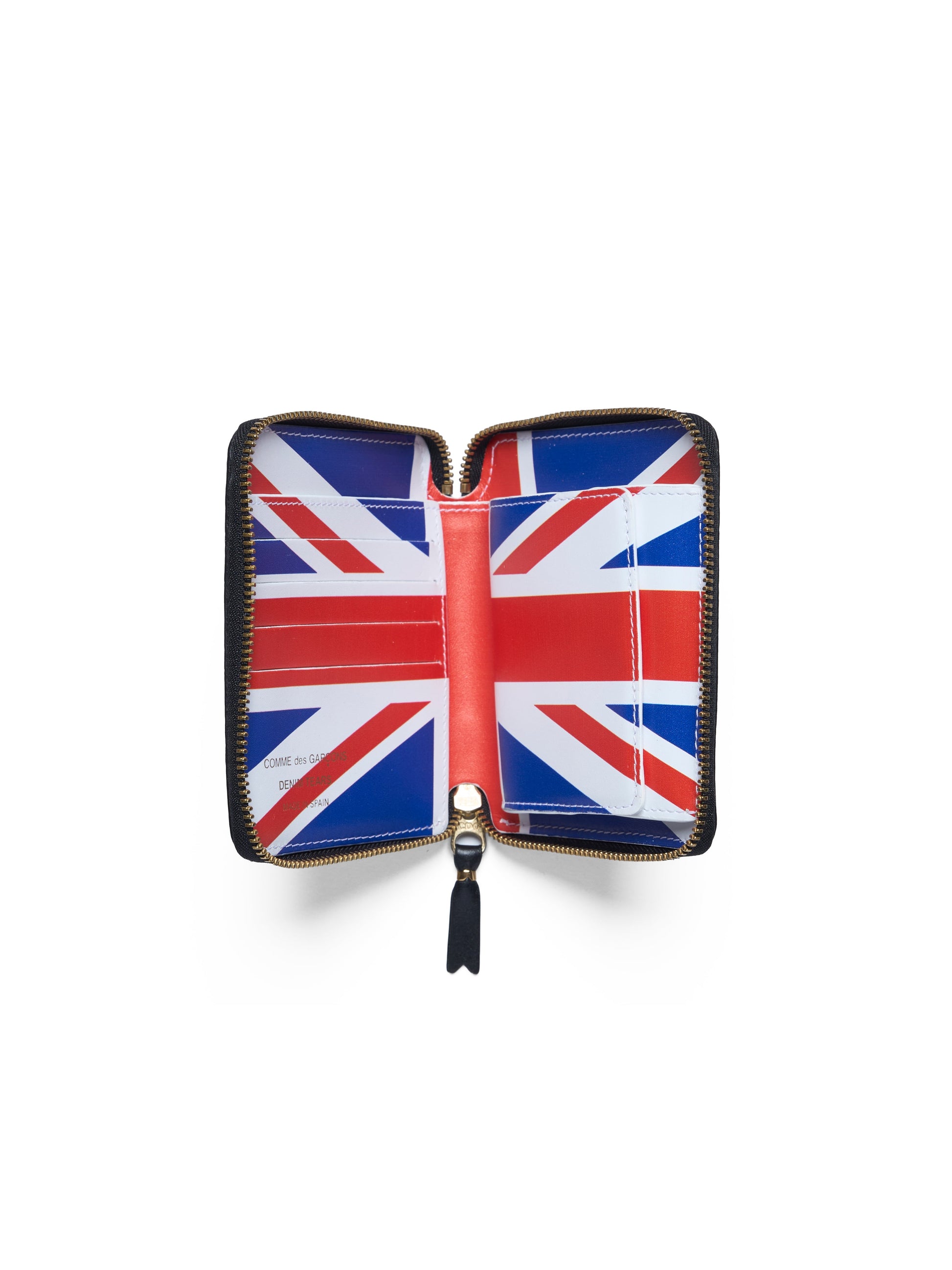 Windrush Full Zip Around Wallet – view 3