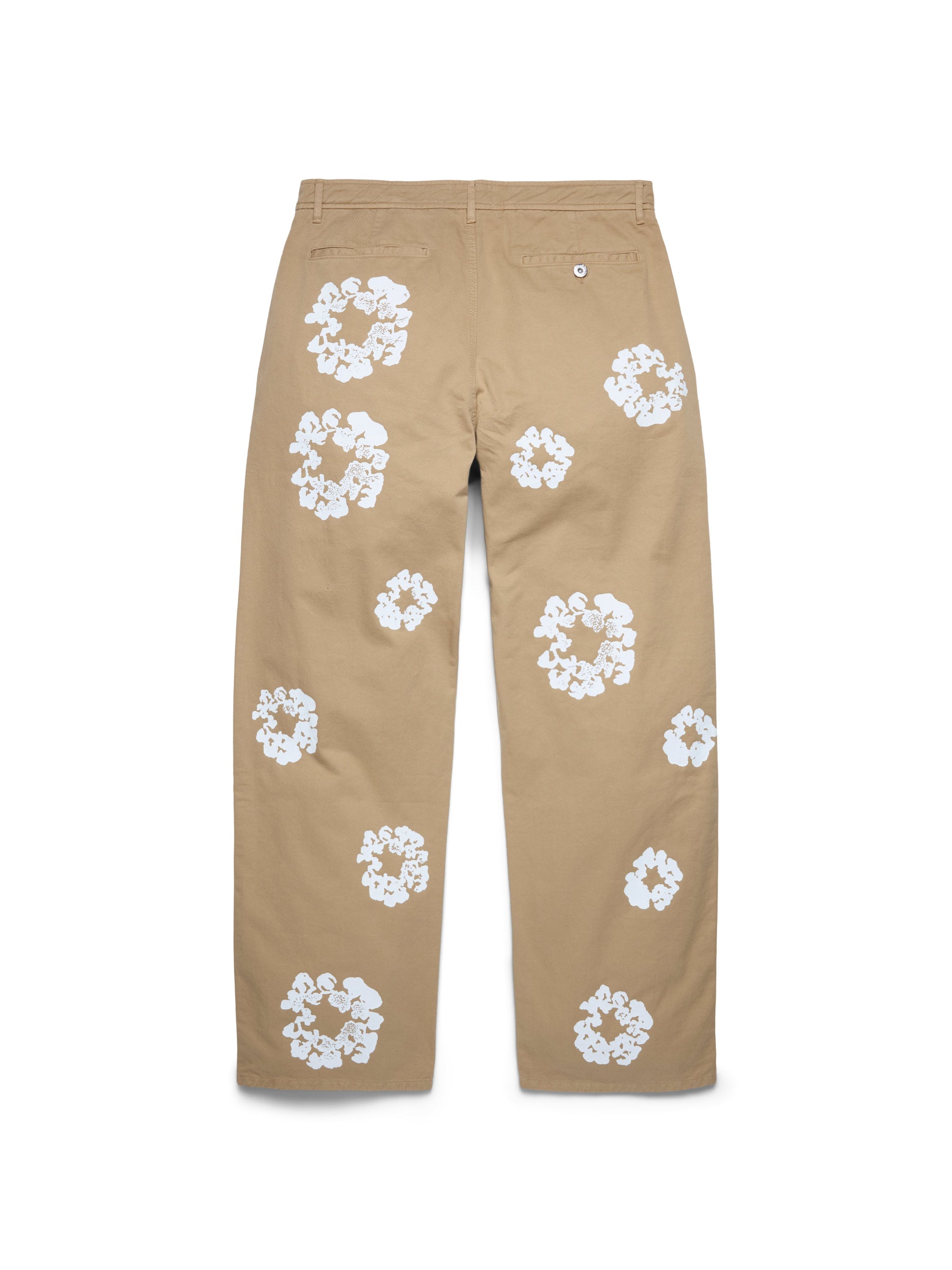 Cotton Wreath Chino Pant – view 2