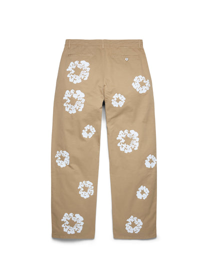 Cotton Wreath Chino Pant – view 2