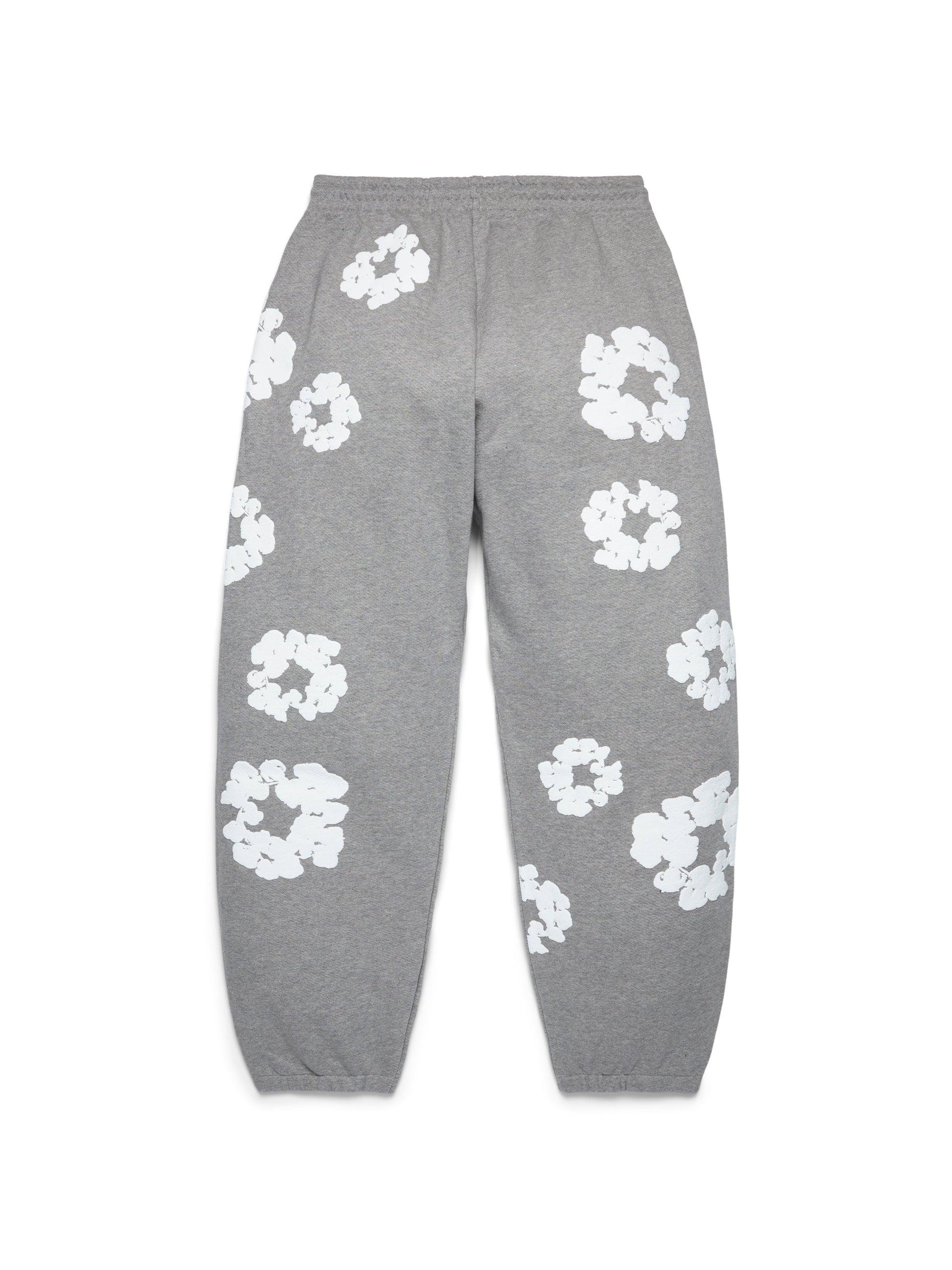 The Cotton Wreath Sweatpants Grey – view 2