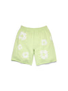 Cotton Wreath Sweatshorts Mint
