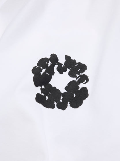 Cotton Wreath 2000s Tee White – view 3