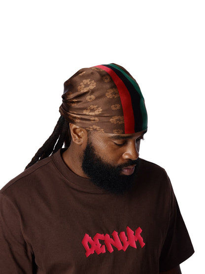 André Leon Talley Silk Bandana
