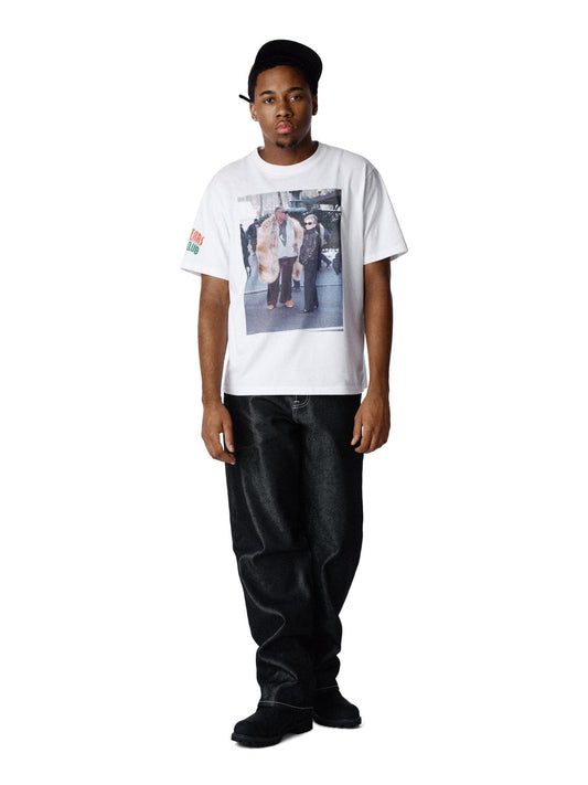 Billionaire Boys Club André Leon Talley Tee White