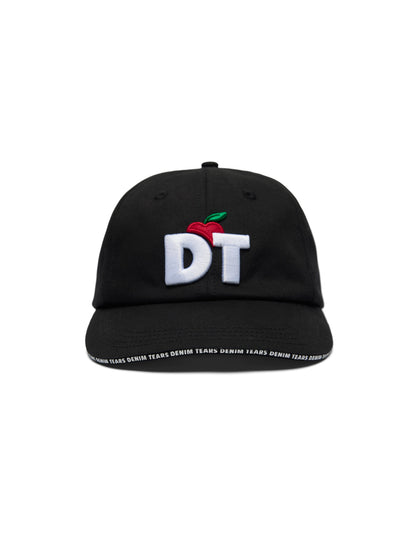 DT Apple Cap Black