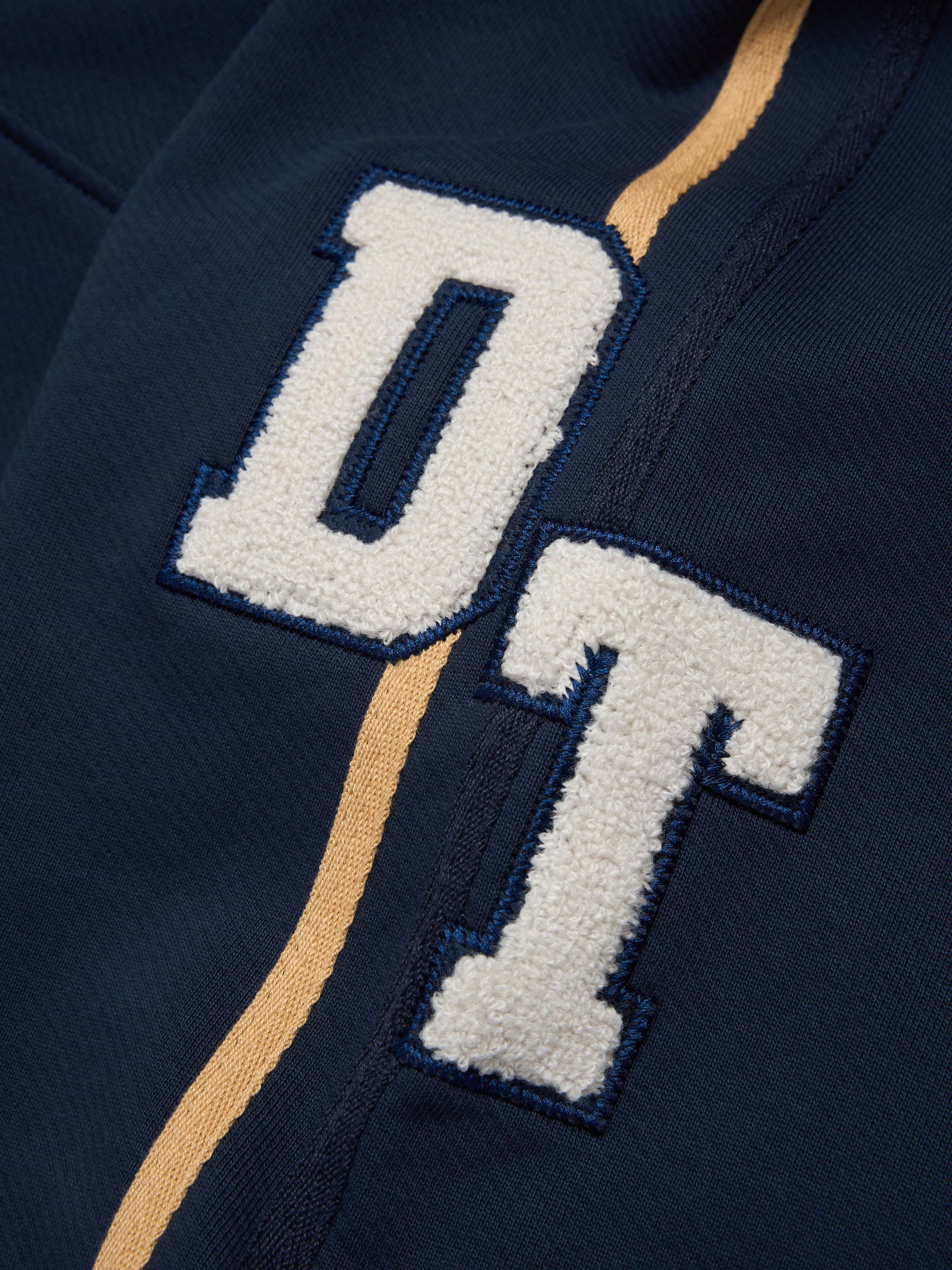 DT Chenille Sweatpant Blue – view 3