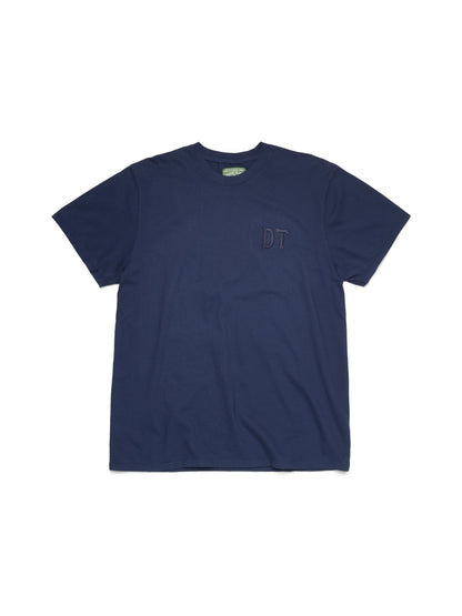 DT City Tee Navy