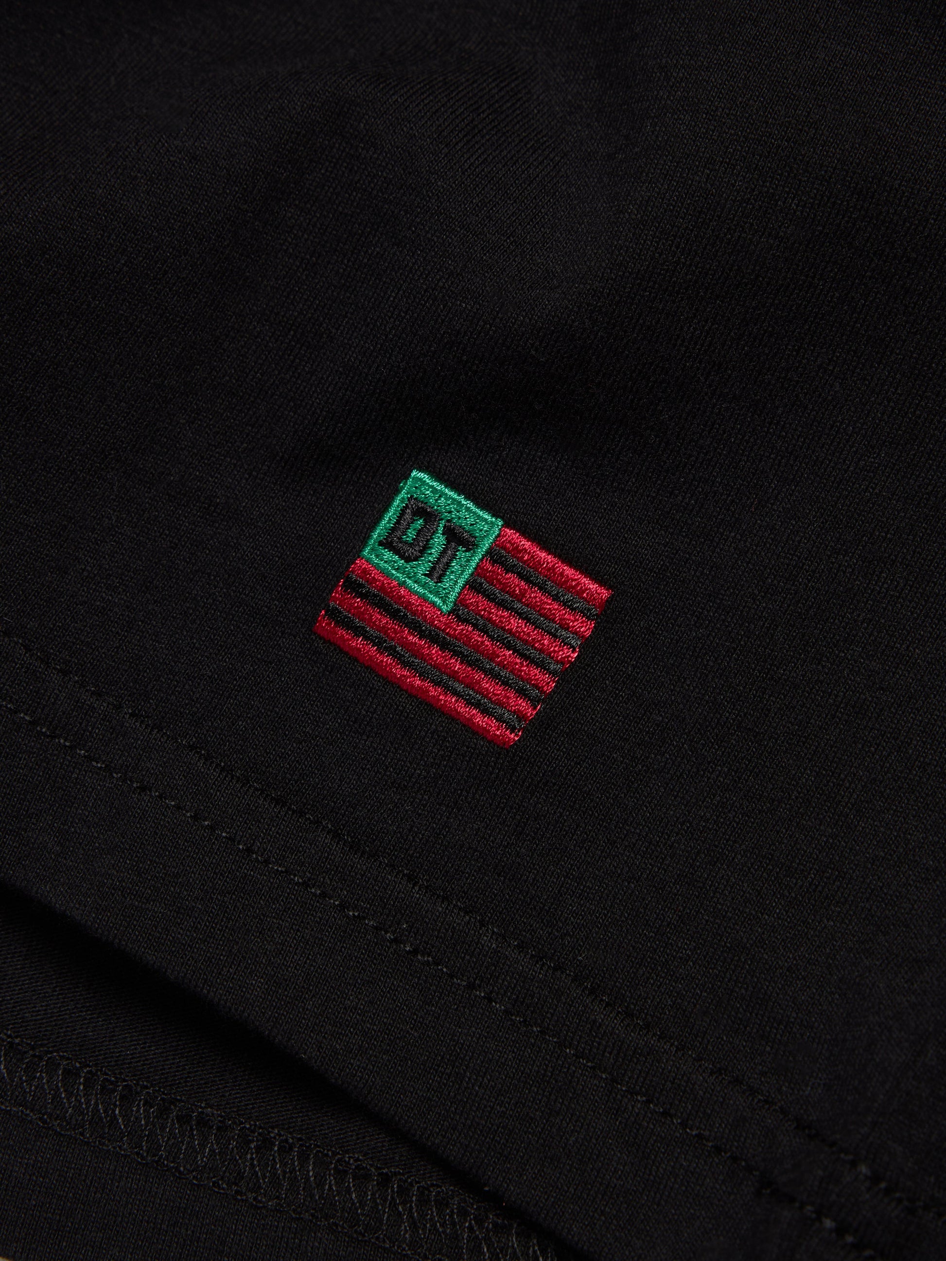 DT Flag 3-Pack Tee Black – view 3