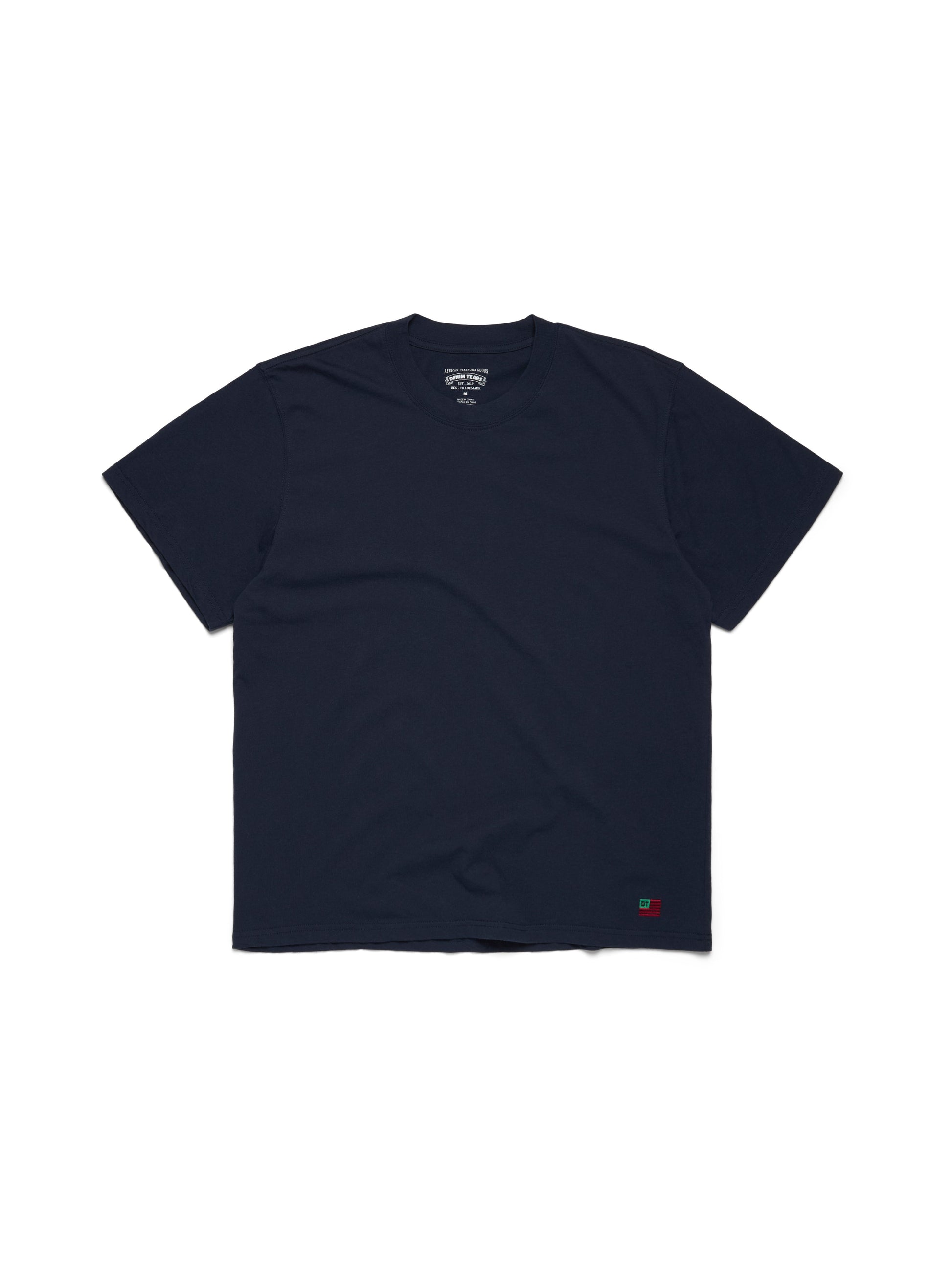 DT Flag 3-Pack Tee Navy – view 2
