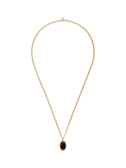 Black Jesus Pendant – view 4