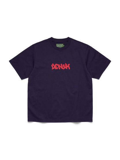 Handstyle Tee Purple