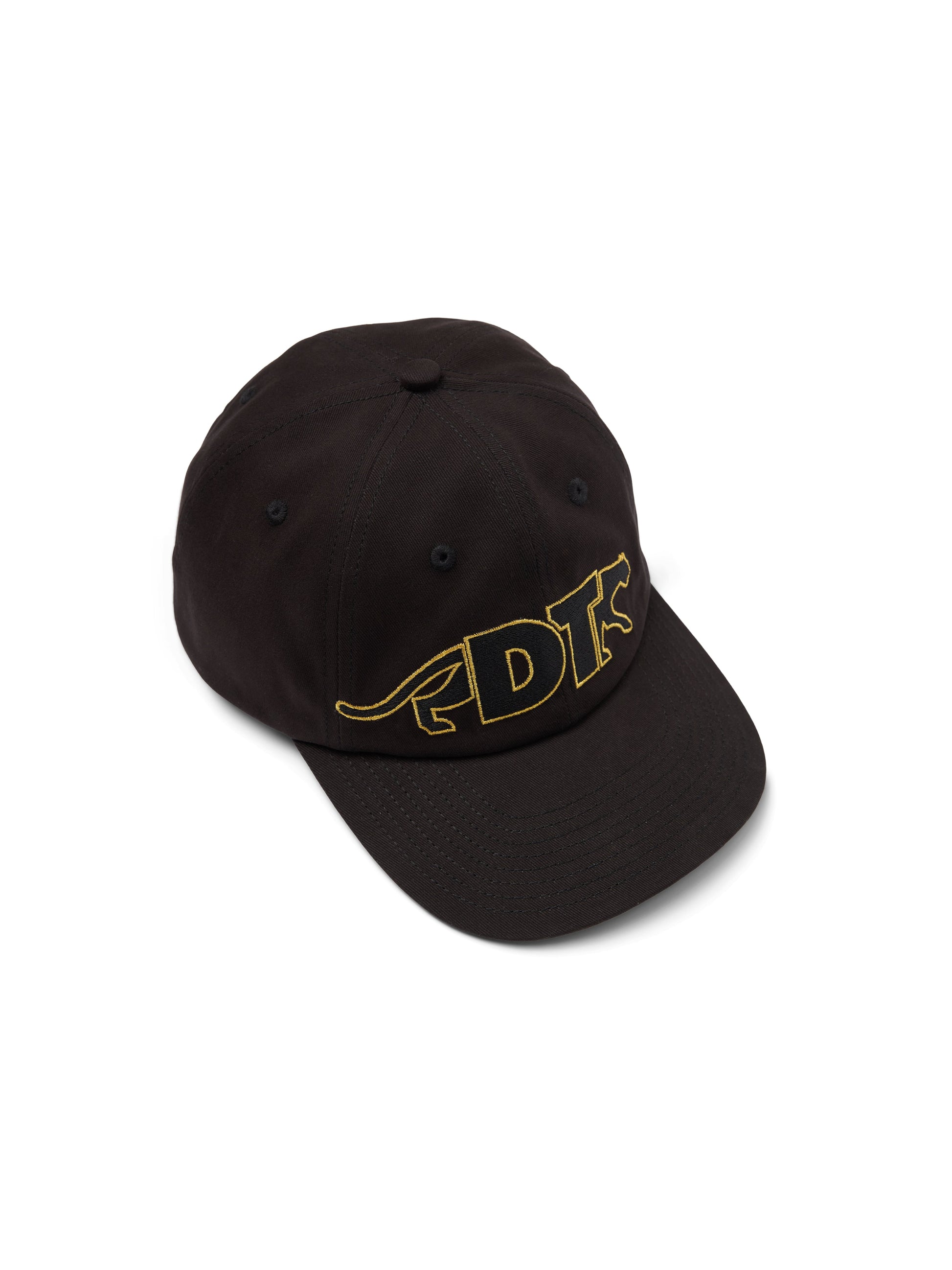 DT Panther Cap Black