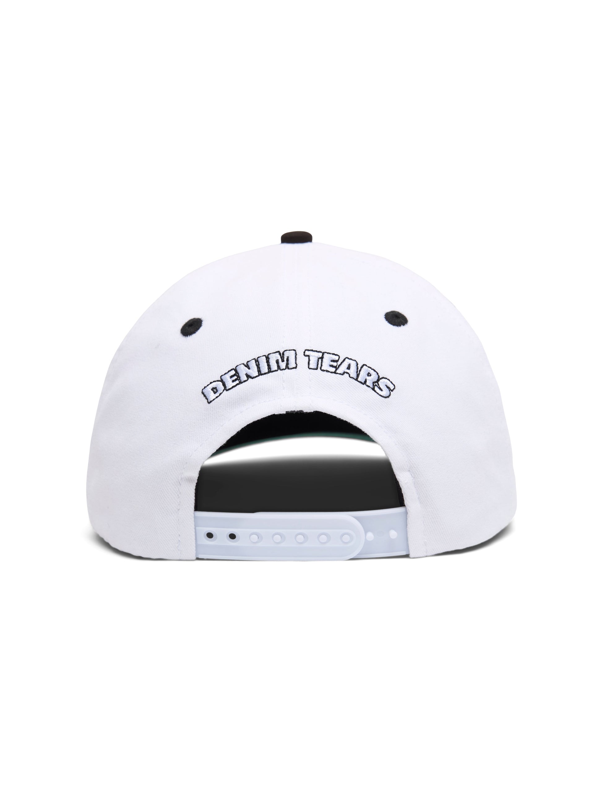DT Panther Cap White – view 2