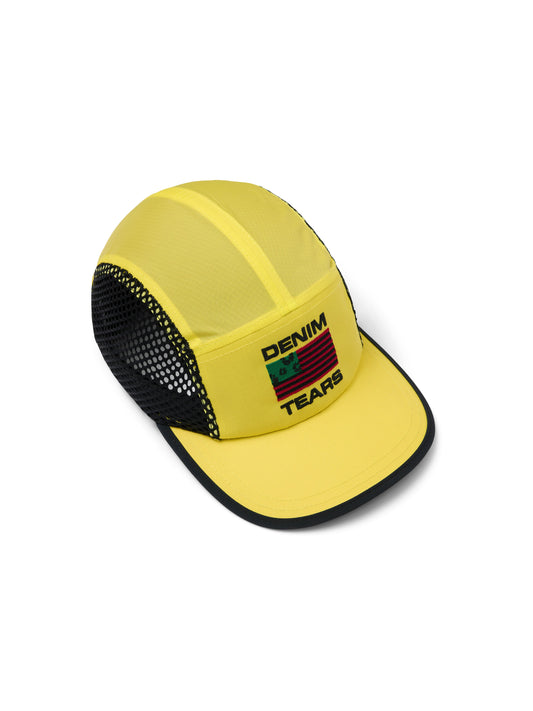 DT Sport Cap Yellow
