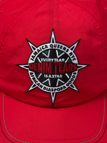 DT Star Cap Red – view 2