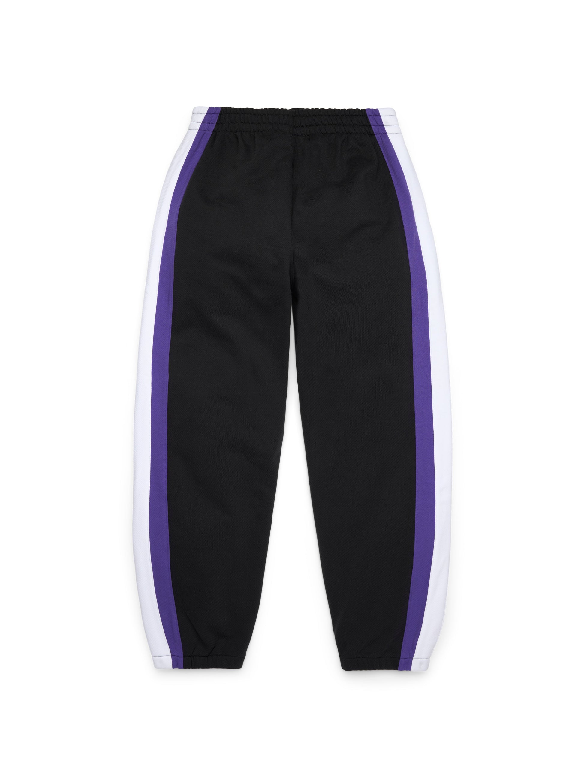 DT Stripe Sweatpant Black – view 2