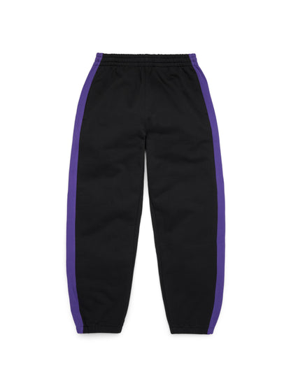 DT Stripe Sweatpant Black