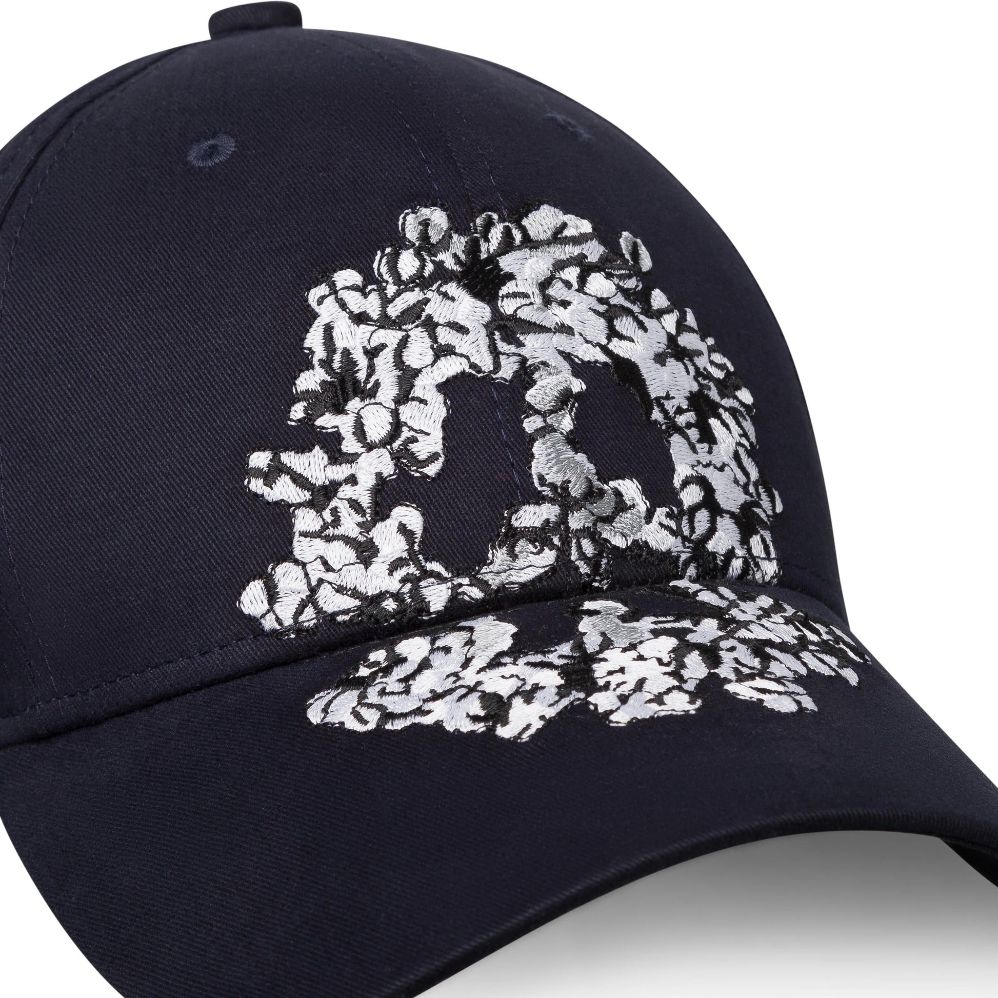 Denim University Dad Hat Royal Blue – view 3