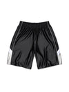Denim U Basketball Shorts Black