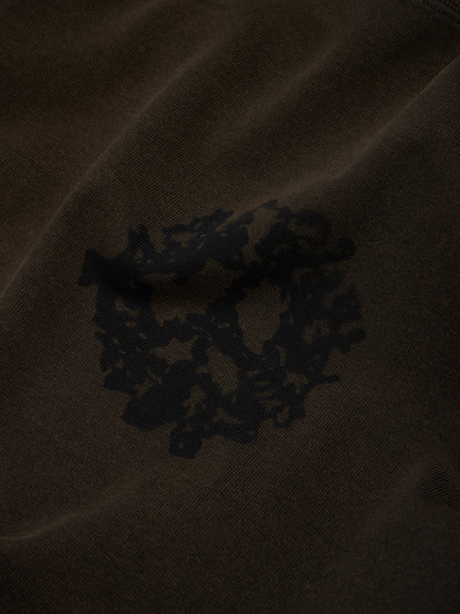 Denim U Knockout Tee Black – view 3