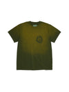 Denim U Knockout Tee Green