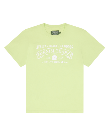 ADG Tee Mint Green