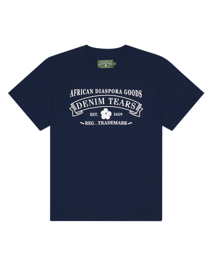 ADG Tee Blue