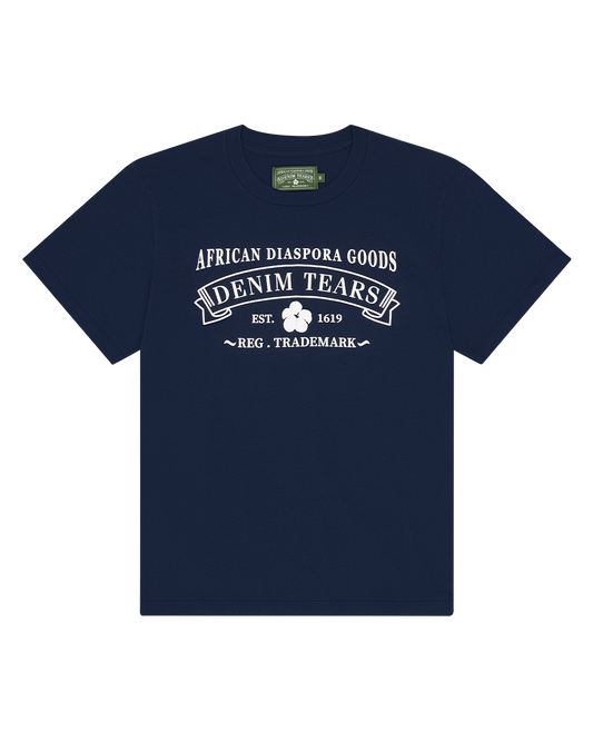 ADG Tee Blue