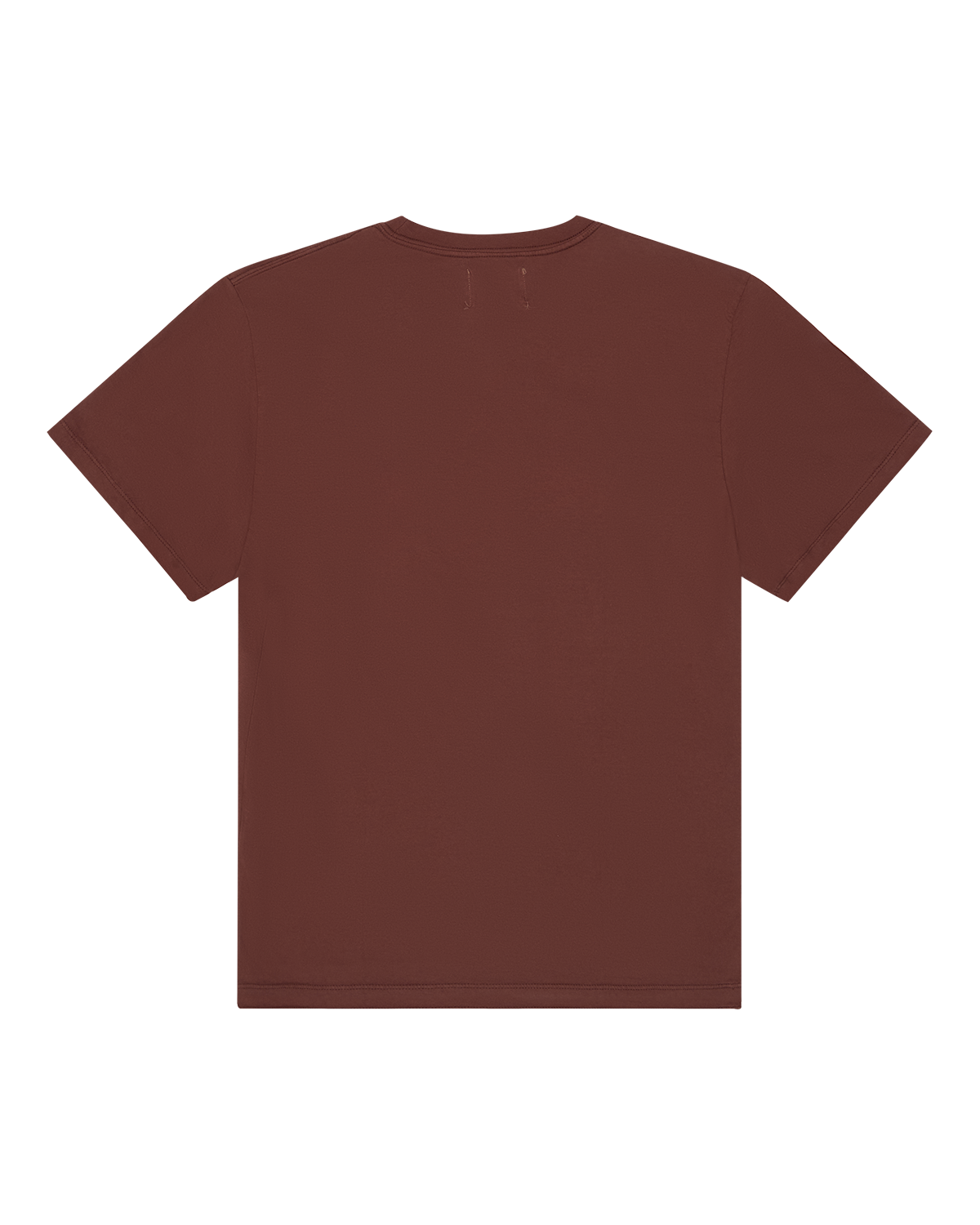 Cross Tee Brown – view 2